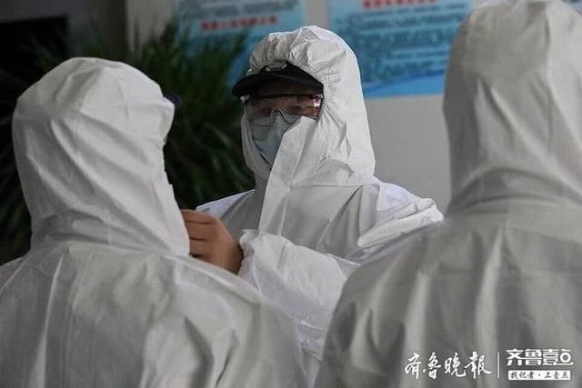  「济南」战疫出彩！济南杆石桥派出所所长朱涛晋升正处级干部人