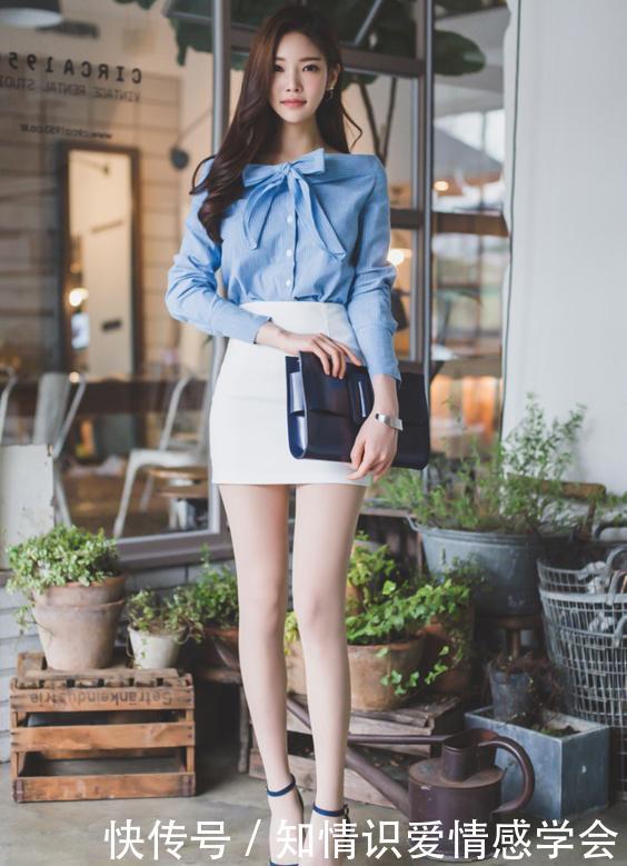 俏美包臀裙展现你完美曲线,秀出你的美