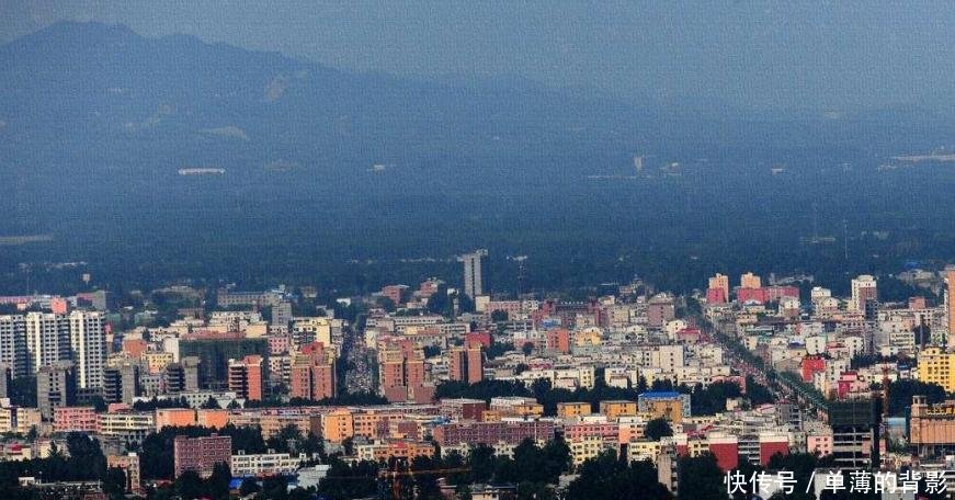  [高铁]河南这座县城将要崛起，建高铁又建机场，不在郑州洛阳也