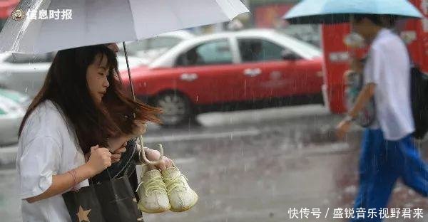  [未来]台风三连击！第13号台风“玲玲”生成，广州未来几天都是