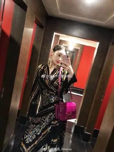 疑似长生法人儿媳，整容网红小三上位，如今在疯狂删除炫富照片！