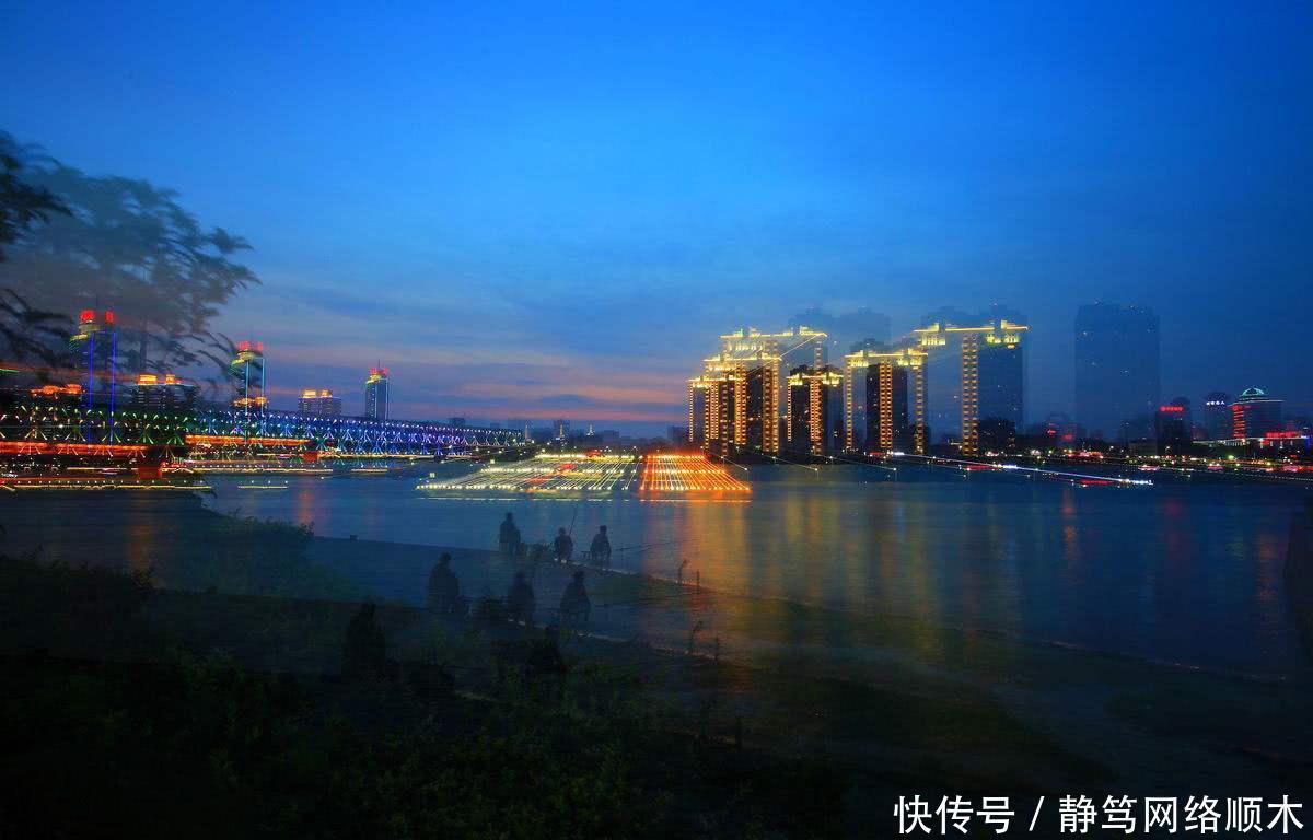 湖北最“无奈”的第二城, GDP超4000亿元, 却只是省内老大哥零头