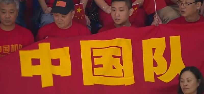 恭喜，中国女篮75-66塞内加尔，李梦15＋2＋2