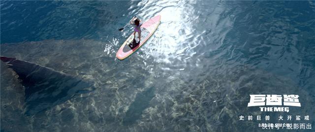 纳尼?海底巨兽重生?海洋版侏罗纪时代卷土袭
