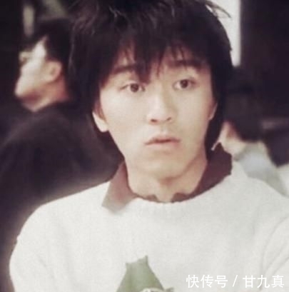  「孩子」童年的悲惨遭遇成就了喜剧之王周星驰