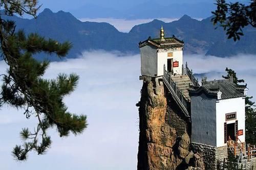 中国最险峻的3座寺庙，一个悬于半山千年，一个至今是世界难题