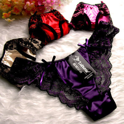 哪个“流氓鬼”设计的内内!这样怎么穿?看似不相容，却性感十足