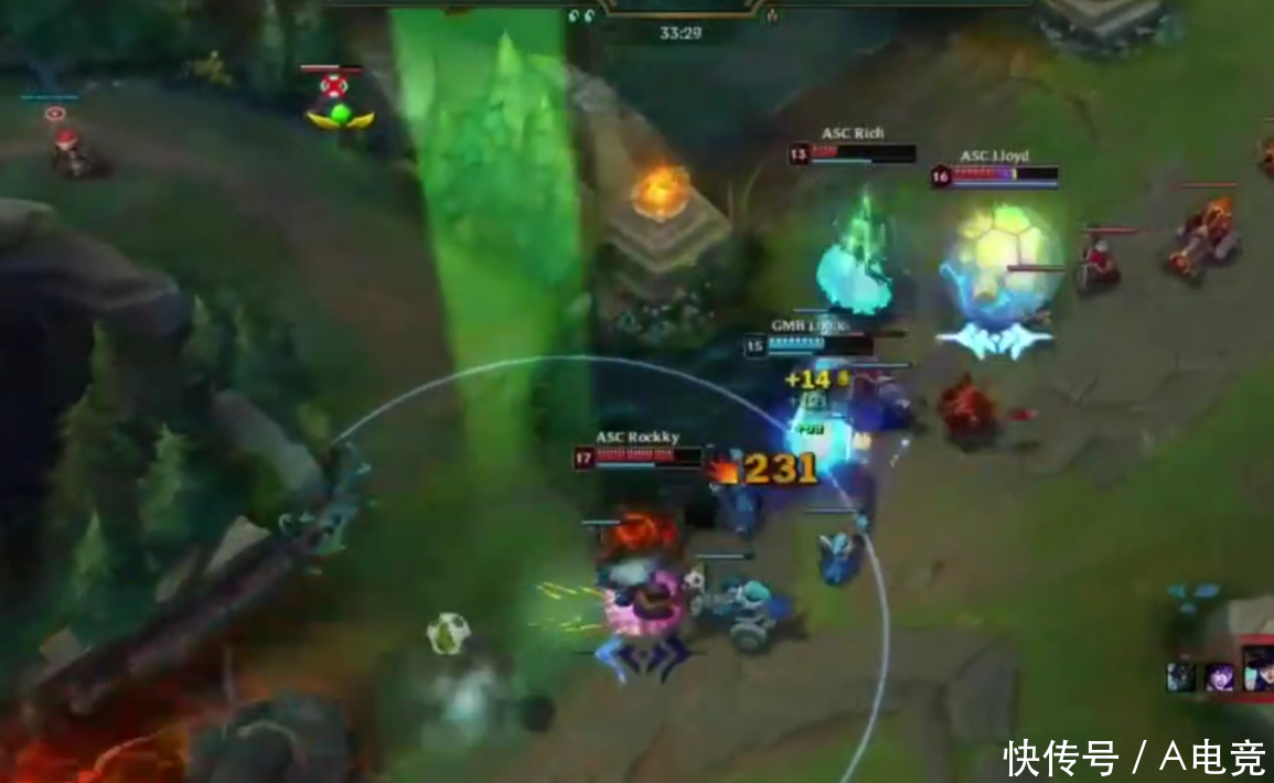 LOL:卡莎拿了五杀就能超过VN了?小狗亲口承