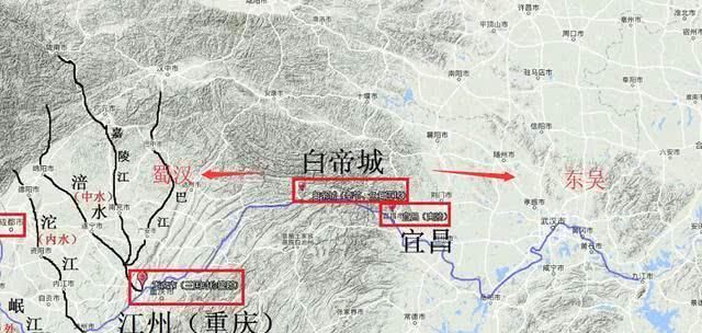 刘备■刘备夷陵大败后,为何不回成都而停留在白帝城?其实是明智之举!
