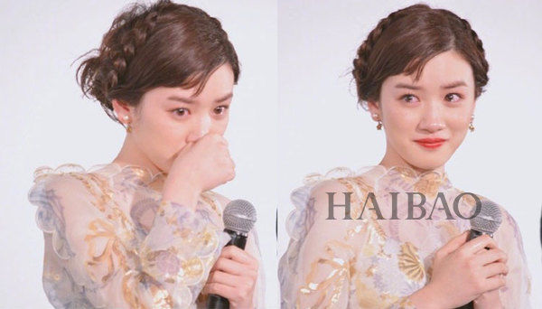 笑得美算什么?哭得美才是人间大杀器!快被李嘉欣、永野芽郁的＂流