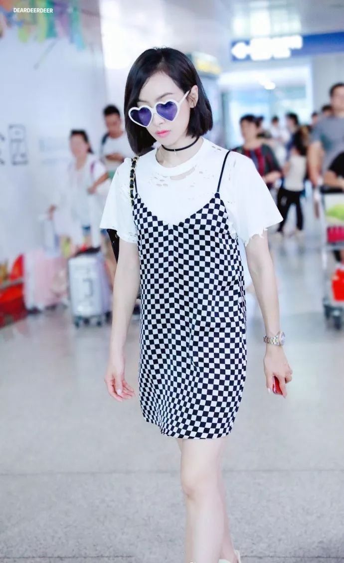 戚薇女儿可以C位出道了， 大S复出胖成水桶腰?|Star星私搭|