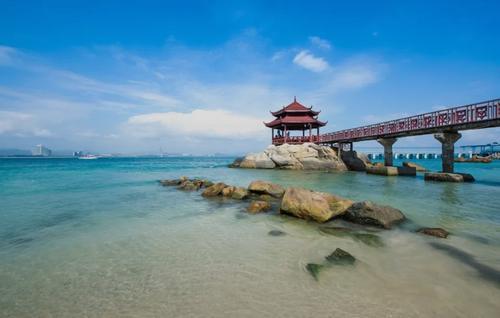 海南六大5A景区，你去了吗？