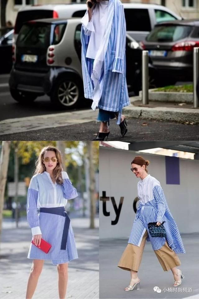 今夏最迷人的PANTONE色小男孩蓝怎么穿？