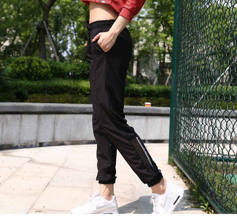 运动美女运动范，小姐姐新一期的“运动风”超火爆