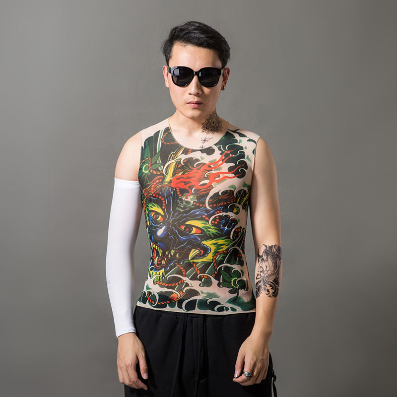 女人纹身有点“坏”?瞧瞧下图女人，一个比一个妩媚动人