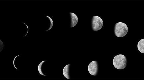 满月、生育与节庆：不同文化中的月亮神话