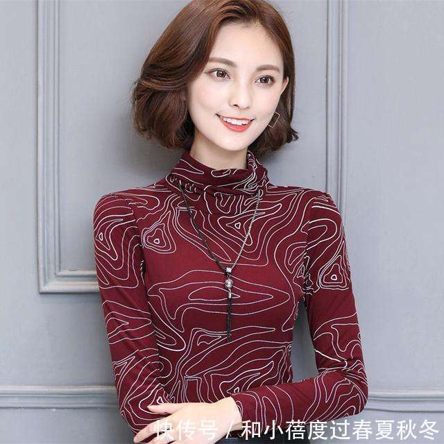 女人的衣服不能乱买, 今年流行这样的大衣和打底衫, 不贵又洋气