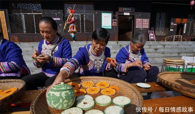 古丝绸之路上真的有个女儿国，就位于湖南怀化的大山深处