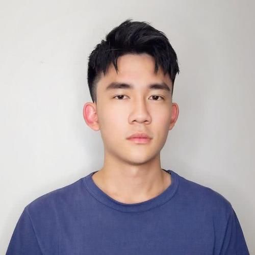  特别@男生别再留“过耳”发型了，这几款短发长度刚好，干净又帅气