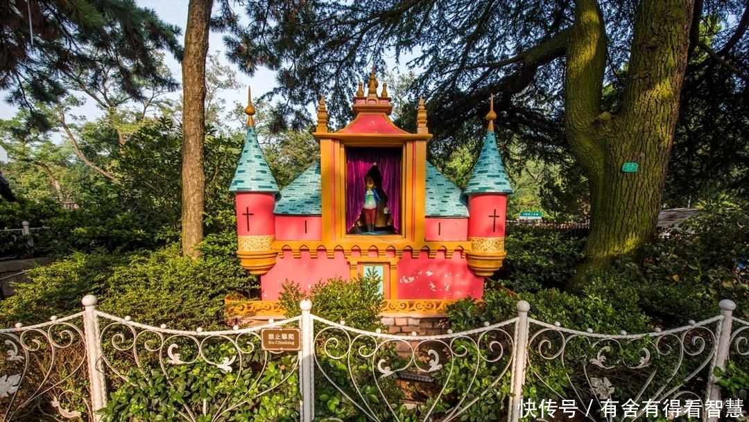 山东第一网红洋楼,专门为丹麦公主所建,她却从来没有住过!