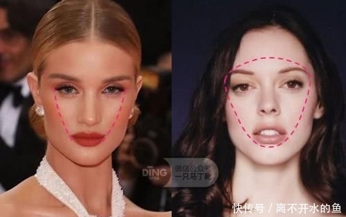  「综合」颧弓与泪沟的综合修饰，一个拯救脸型bug的神奇高光点