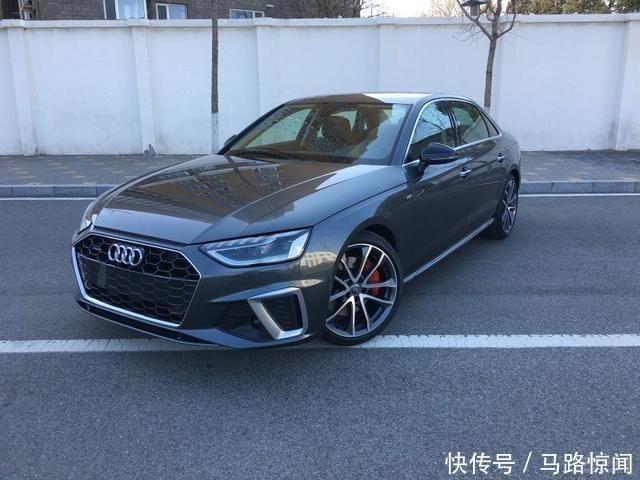  调校■新款奥迪A4L到店 搭三种调校2.0T发动机