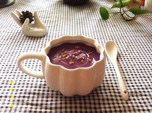 这食材，蒸着吃难消化，这样做，香甜营养，口感细腻，常吃防便秘