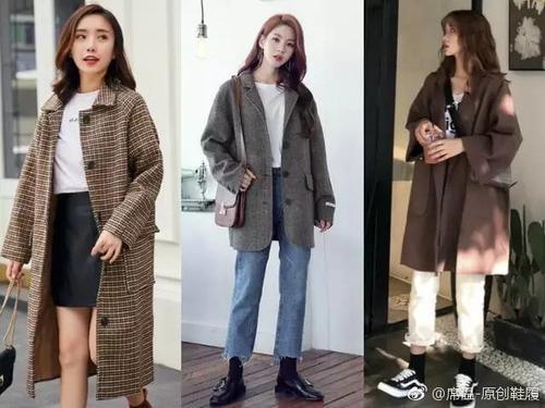 6种毛呢大衣最时髦的穿法，这个秋冬学起来！