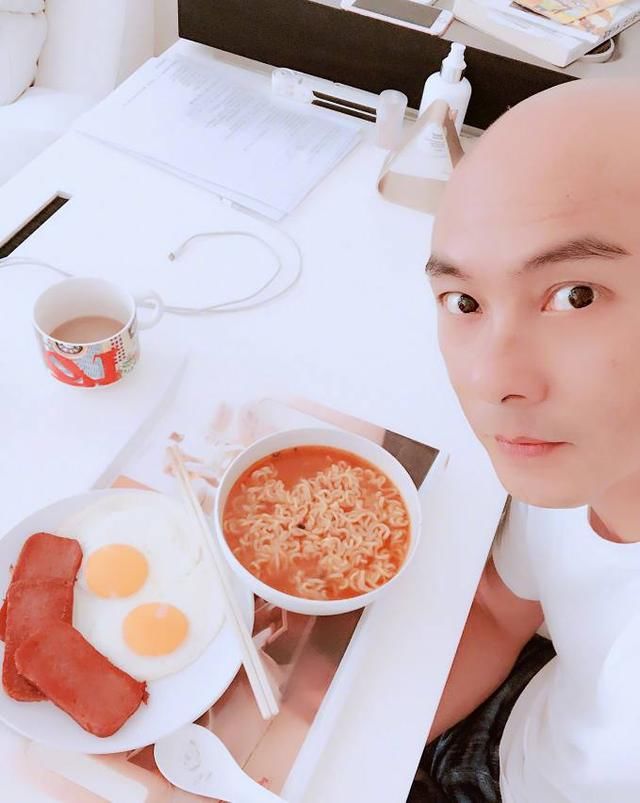 张卫健吸毒被捕？当事者已出面发文！