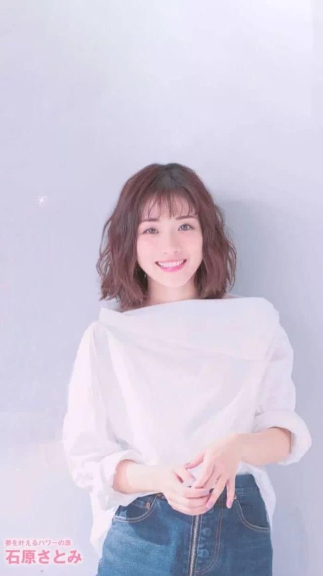 『短发』四款好看不挑人的短发