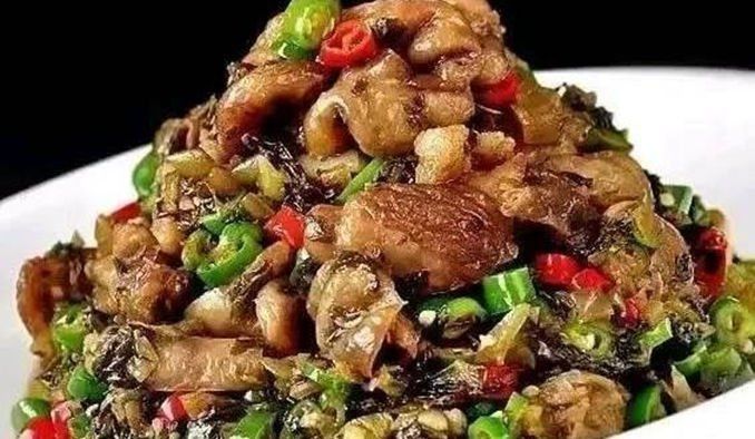  「饭菜」永吃不腻的几道下饭菜，简单易学，解馋又下饭，越吃越过瘾！