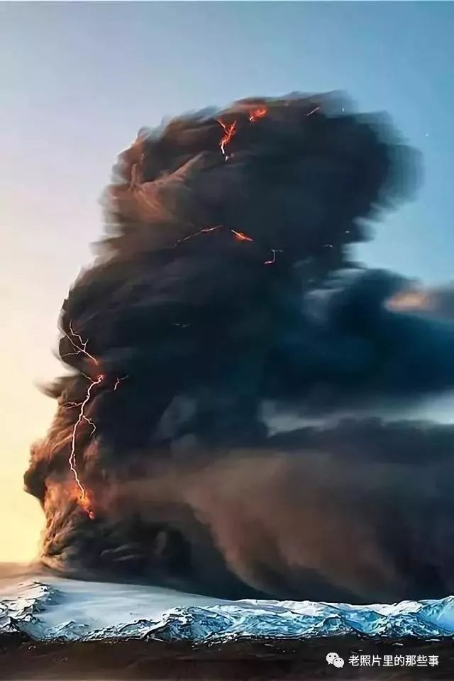 你肯定没见过的奇景照片！太震撼太壮观了！值得收藏