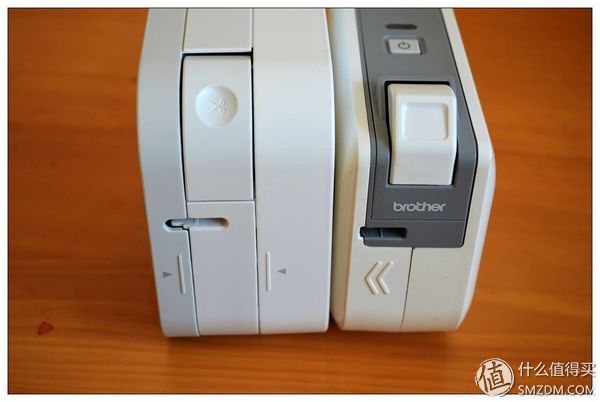 分类整理好帮手:Brother 兄弟标签打印机 对比