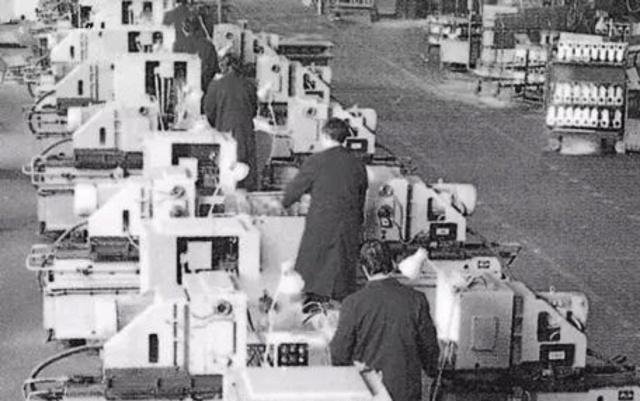 四川山中有座军工城处于神秘地域，曾繁华热闹，今让人叹息不已