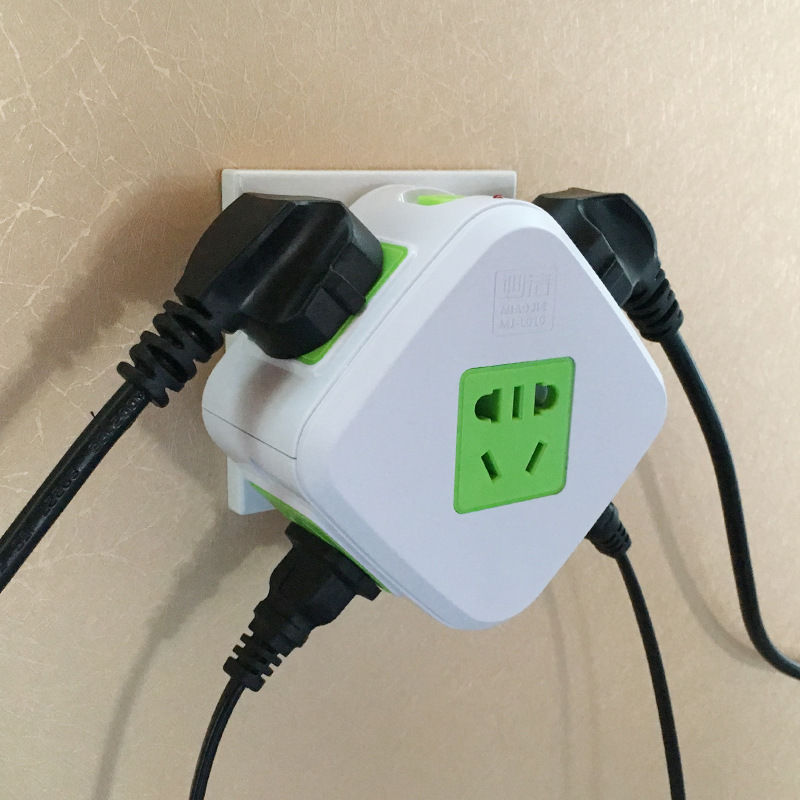 等我买了房子，家里打死不装打孔插座，学法国家庭这样装，真高级