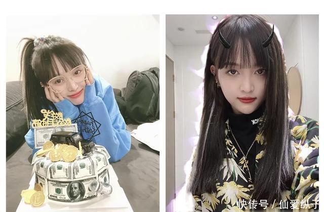  [影响]换个刘海，美丽翻倍，刘海对颜值的影响也太大了吧！