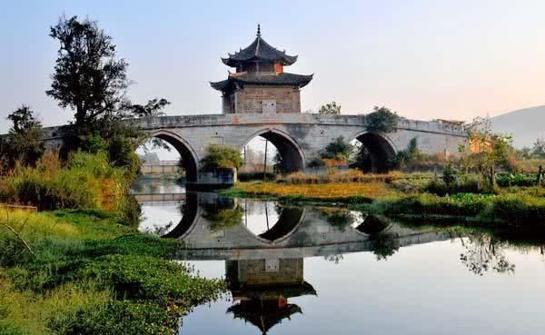 云南秋冬旅游攻略：不走这些线路，就枉来云南了！