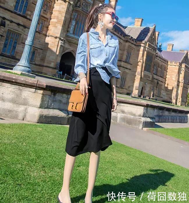 气质:夏日里想要青春显气质,选择这样的穿搭指南,时尚优雅女人味十足
