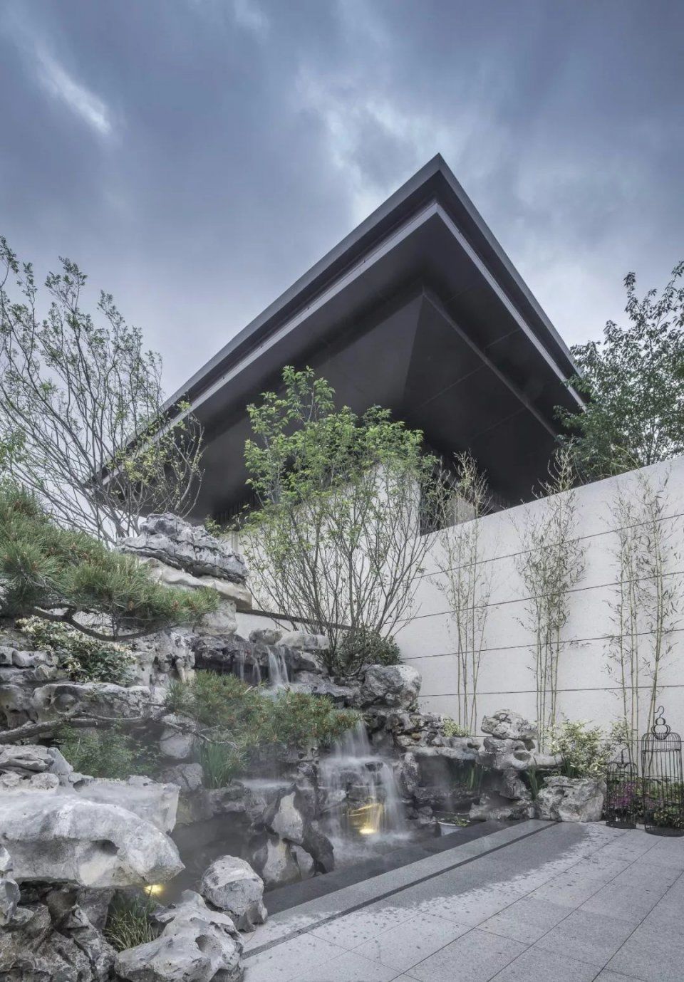 五个古香古色的中式庭院