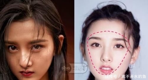  「综合」颧弓与泪沟的综合修饰，一个拯救脸型bug的神奇高光点
