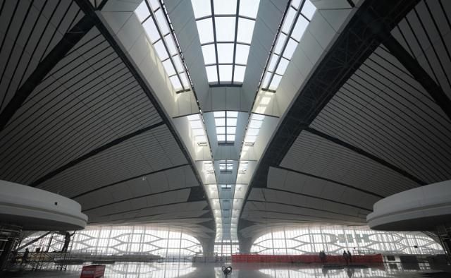  「航站楼」这么多“全球首次”“国内首创”，北京新机场“新”