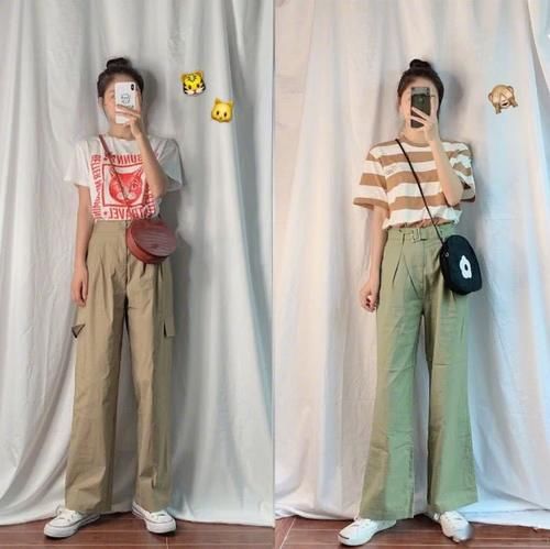  『搭配真』充满少女感的减龄搭配，春夏穿着气质范十足，一不小心惊艳到你