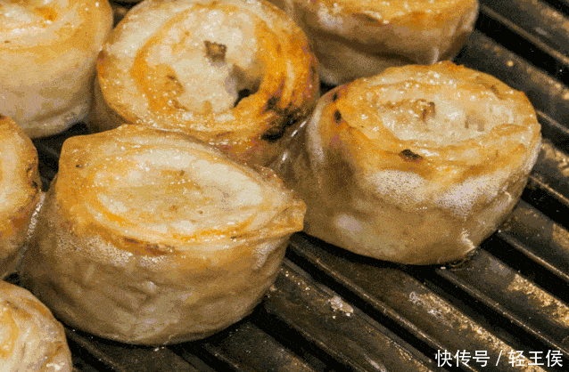 鲁菜中■来一口肥厚型爆油的山东省肥肠!hin美味!