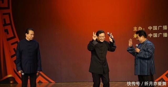 『刘伟老师』非遗相声大会落幕,姜昆穿大褂登台,冯巩与老搭档相继现身引追忆