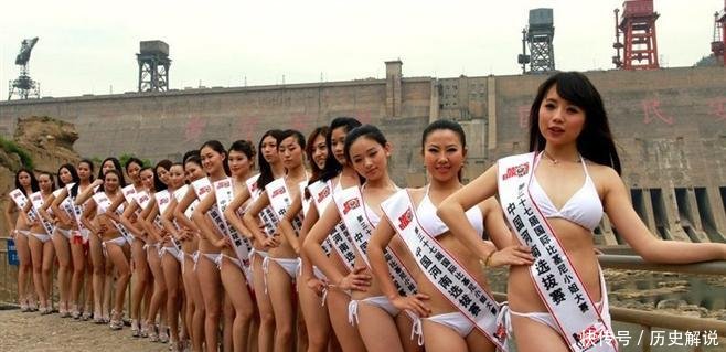 美国“第一大坝”与中国“第一大坝”对比，没有对比就没有伤害！