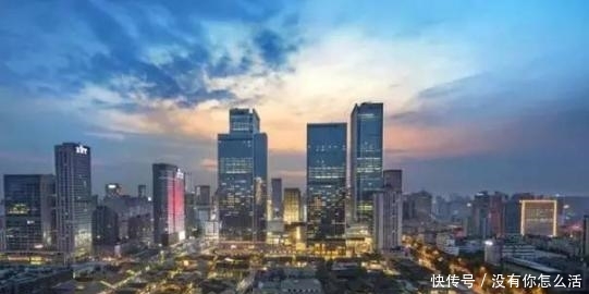 四川未来有大发展的城市，不是南充也不是泸州，成都也要往后排