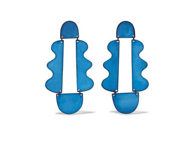 谁的小眼睛还没看过来，我的XXXL号耳环吸引不了你么?