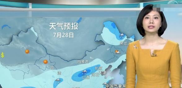 北方这5省注意！大规模中到暴雨明天开启，后天达到鼎盛