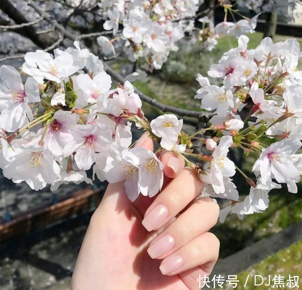 『闺蜜』做一次极光色美甲吧!闺蜜吵着让我陪她去做