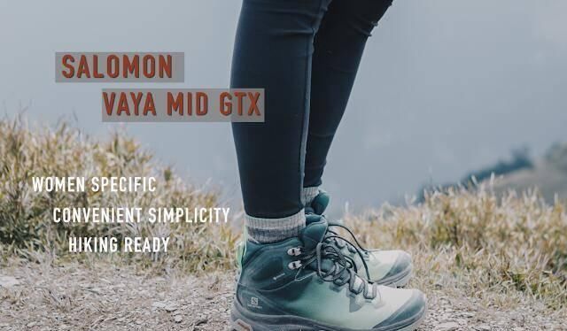  #萨洛蒙#SALOMON萨洛蒙登山鞋评测,一双穿了让人离不开的鞋子